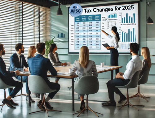 2025 Tax Law Changes: What You Need to Know