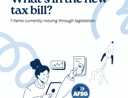 What’s in the new tax bill?