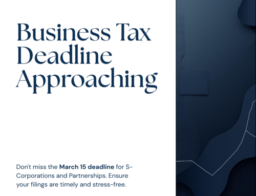 March Tax Update
